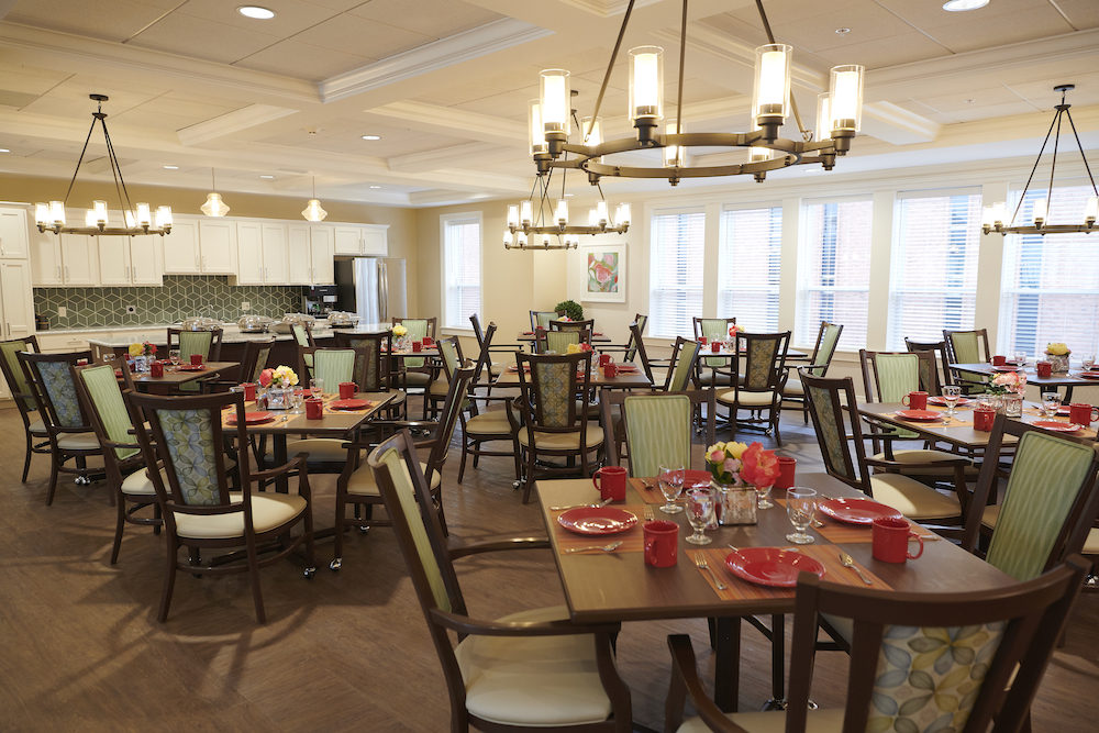 Allegro Richmond Heights Memory Care